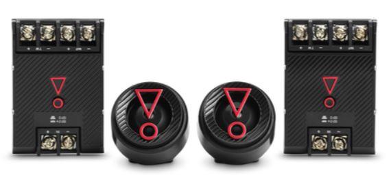 CAR SPEAKERS 6.5"/COMPONENT STAGE3607CF JBL