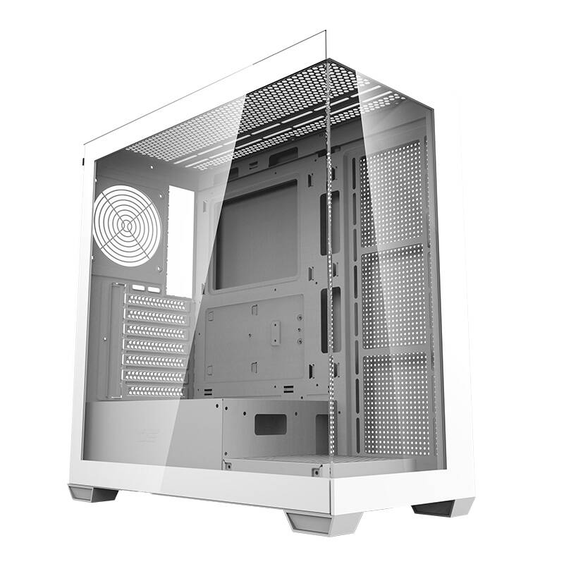 Darkflash DS900 computer case (white) - Image 1