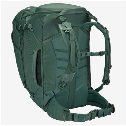 Thule | Landmark, 60 L | Women's travel pack | Hazy Green
