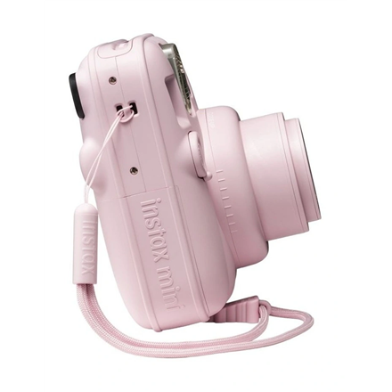 Fujifilm Instant Camera | Instax mini 13 + Instax Mini Glossy (10pl) | Pink | 0.3m - ∞ | 800