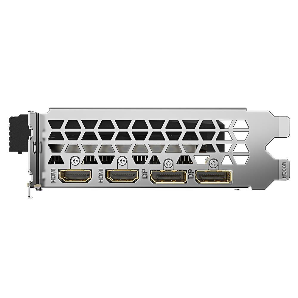 Graphics Card GIGABYTE NVIDIA GeForce RTX 3050 8 GB GDDR6 128 bit PCIE 4.0 16x Memory 14000 MHz 2xHDMI 2xDisplayPort GV-N3050WF2OCV2-8GD