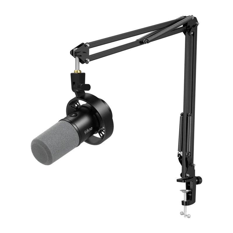 Fifine K688CT Dynamic Microphone (Black) - Image 1