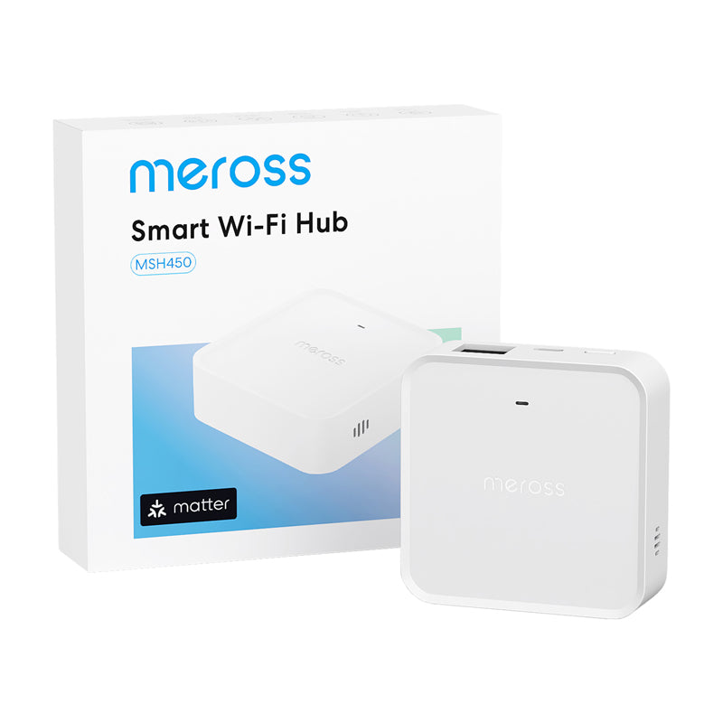 Centrala Bramka WiFi MSH450MA Meross - Image 3