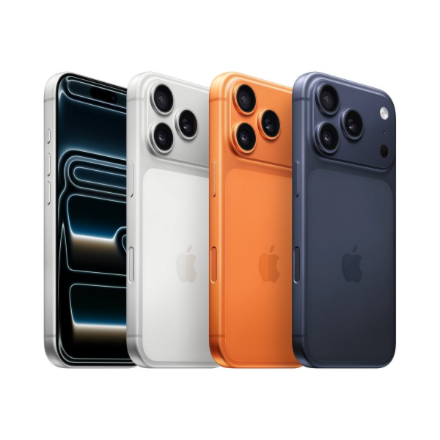 Apple | iPhone 17 Pro | Deep Blue | 6.3 " | Super Retina XDR display | 2622 x 1206 pixels | A19 Pro | Internal RAM 12 GB