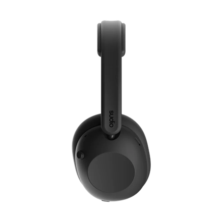 Sudio Headphones | K3 | Bluetooth | Over-ear | Microphone | Ink Black | Noise canceling | Wireless