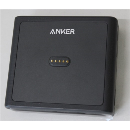 SALE OUT. Anker Prime Charging Base for Power Bank, 100W | A1902311 | Black | UNPACKED, DAMAGED PACKAGING, SCRATCHED