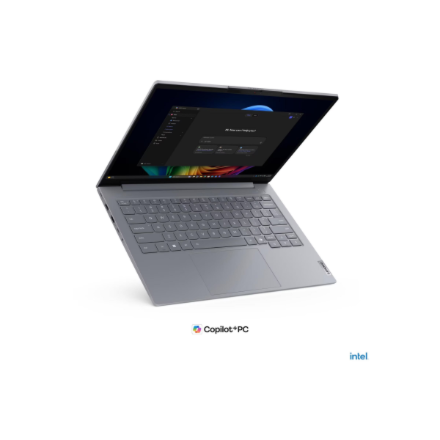 Lenovo ThinkBook 14 G9 IPL Intel | Arctic Grey | 14 " | IPS | WUXGA | 1920 x 1200 pixels | Anti-glare | Intel Core Ultra