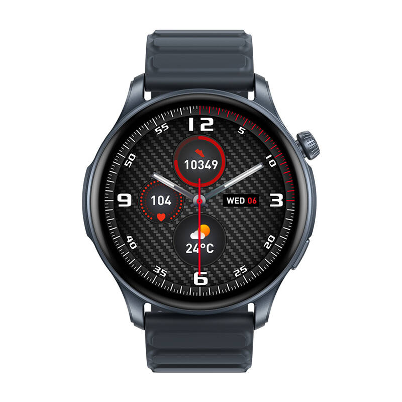 Zeblaze Btalk 3 Pro Smartwatch (Gray) - Image 5
