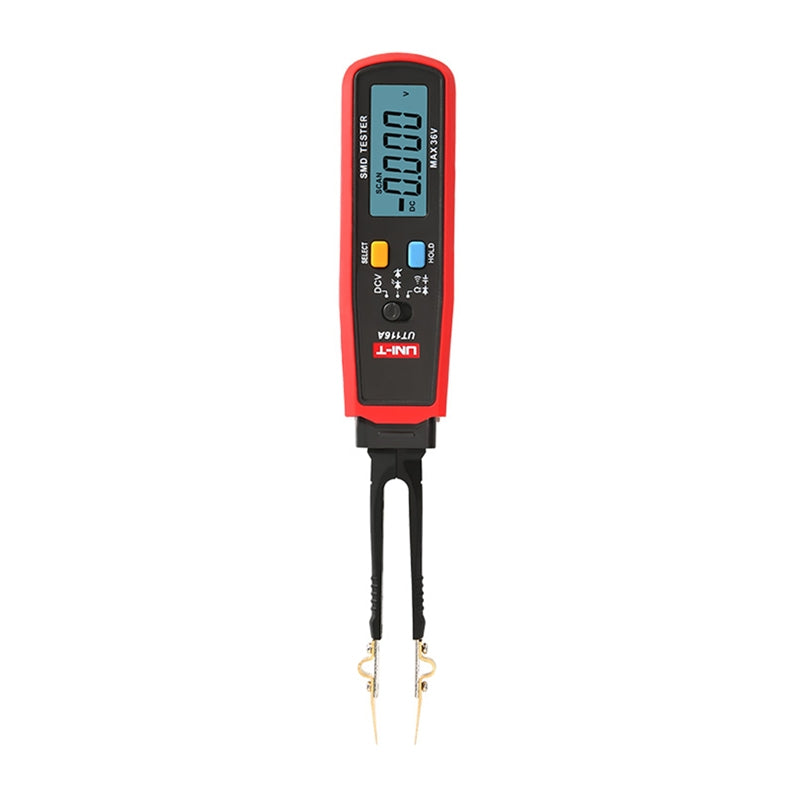 Review of the SMD Uni-T UT116A - Image 1
