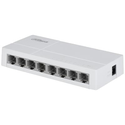 Switch DAHUA SF1008L Desktop/pedestal 8x10Base-T / 100Base-TX SF1008L