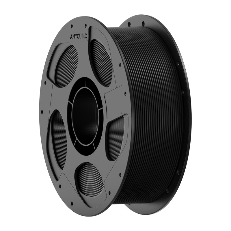 ANYCUBIC IPHTFBK-101 PETG-CF Filament, 1 kg (black) - Image 1