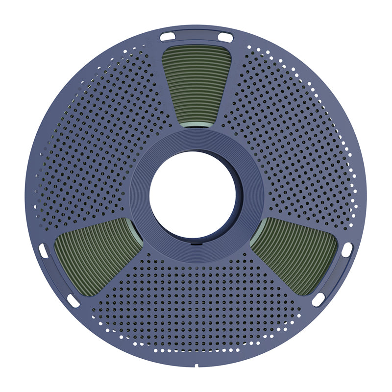 Sunlu PLA+ High-Speed Olive Filament - Image 4