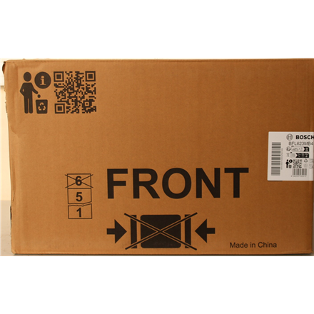 SALE OUT. Bosch BFL623MB4 Microwave Oven, Built-in, 800W, 20L, Black | SALE OUT. | Bosch Microwave Oven | BFL623MB4 | Bu