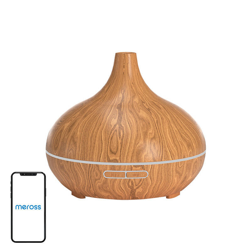 Smart Wi-Fi Essential Oil Diffuser Meross MOD150HK(EU) (HomeKit) - Image 1