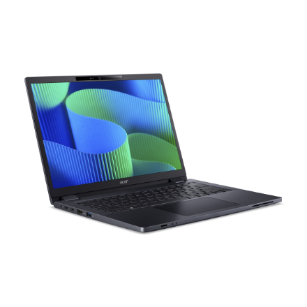 Acer | TravelMate TMP414-53-G2-TCO-585Q | Slate blue | 14 " | WUXGA | 1920 x 1200 pixels | Intel Core 5 | 120U | 16 GB |