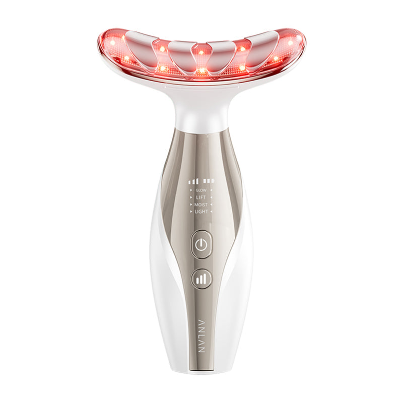 ANLAN 01-AMFY51-02A 2-in-1 Electric EMS Massager - Image 2