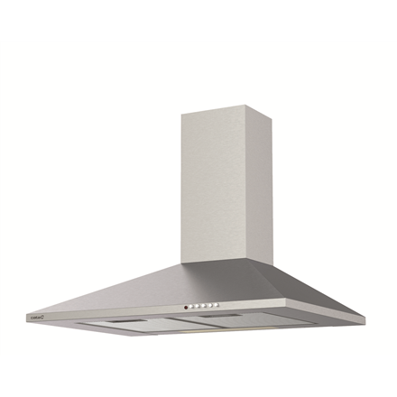 CATA Hood | VK 6000 X | Wall mounted | Energy efficiency class A | Width 60 cm | 395 m³/h | Mechanical control | LED | I