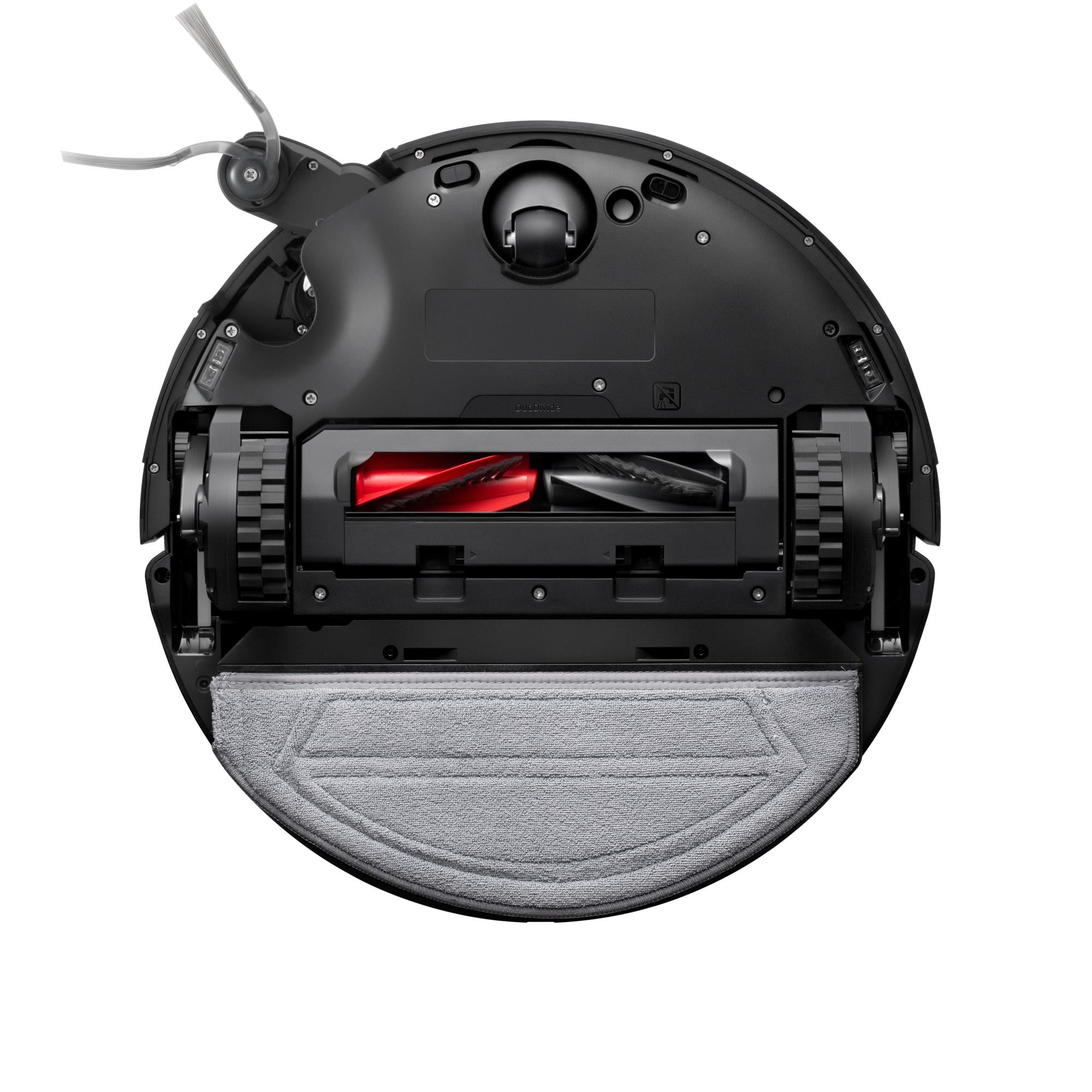 VACUUM CLEANER ROBOT SAROS 20/SONIC BLACK S20S52-00 ROBOROCK