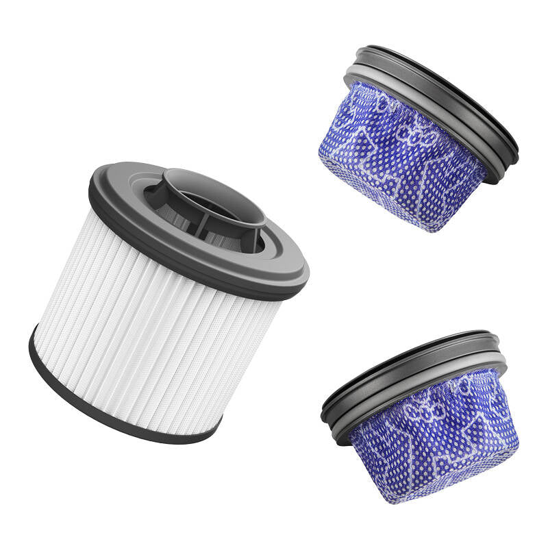 Accessory kit (1* HEPA filter, 2* Inlet air sponge filter holder) for Dreame Z20/Z30/Z40 Station/Z20 AquaCycle™/Z30 AquaCycle™/ Z30 Ultra - Image 1