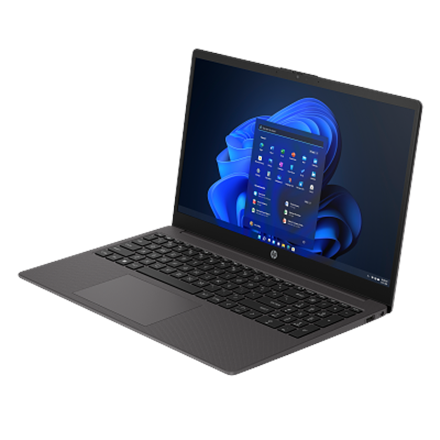 HP | 255 | G10 | Black | 15.6 " | IPS | FHD | 1920 x 1080 pixels | Anti-glare | AMD Ryzen 5 | 7530U | 8 GB | SODIMM-DDR4