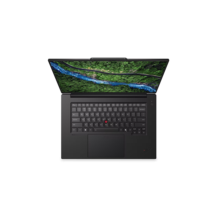 Lenovo ThinkPad P1 G9 Intel | Black | 16 " | IPS | WUXGA | 1920 x 1200 pixels | Anti-glare | Intel Core Ultra X7 | 368H