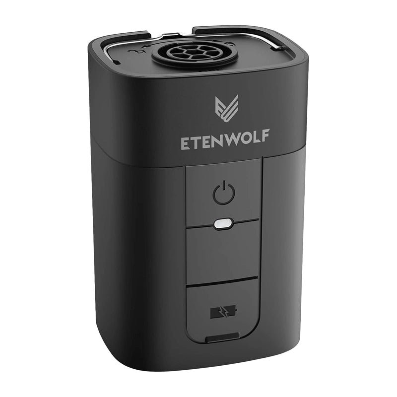 Etenwolf AIR 5 5200mAh Electric Pump (Black) - Image 1