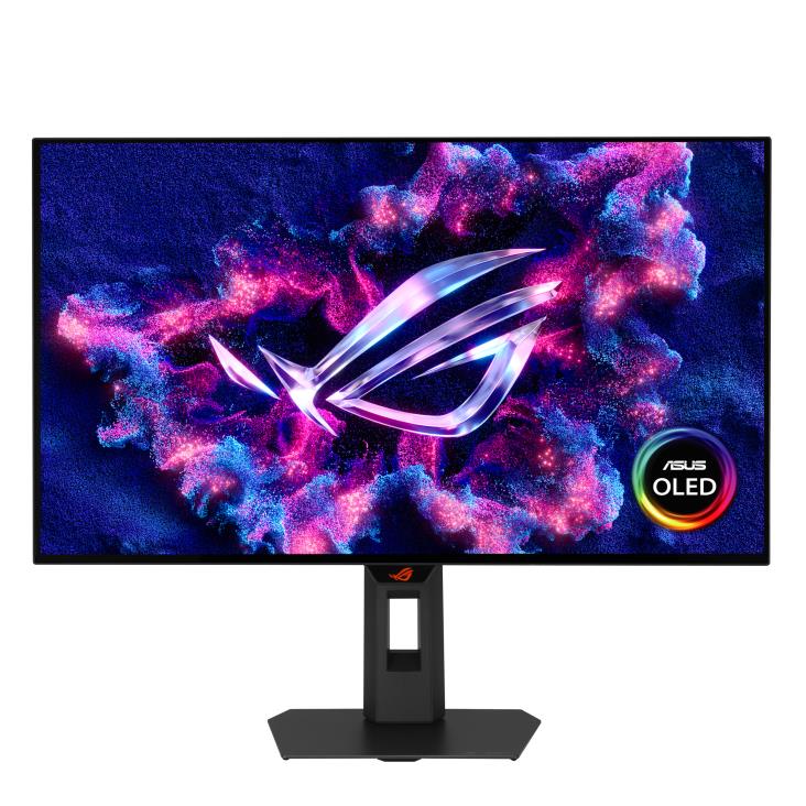 Monitor ASUS 26.5 " 2560 x 1440 pixels Quad HD Native aspect ratio 16:9 OLED Flat 90LM0BZ0-B01171