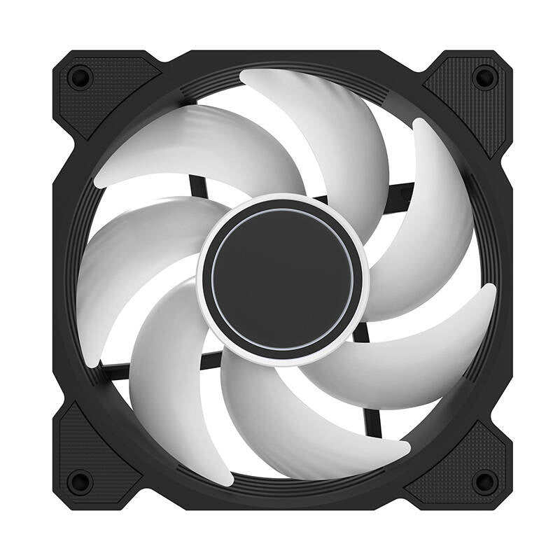 Darkflash DR08 Cooling Fan (Black) - Image 4
