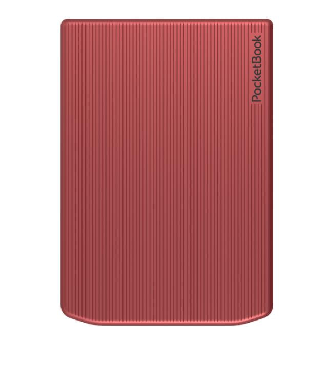 E-Reader POCKETBOOK Verse Pro 6" 1072x1448 1xUSB-C Wireless LAN Bluetooth Red PB634-3-WW