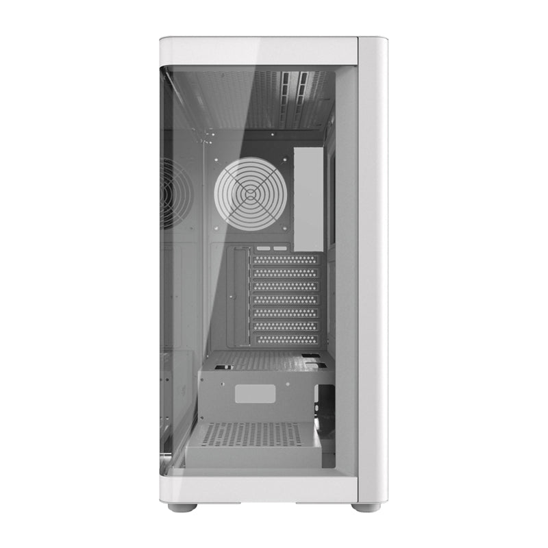 DarkFlash DS900G computer case (white) - Image 5