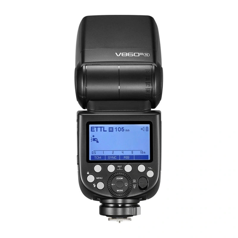 GODOX V860III TTL Flash for Nikon - Image 5