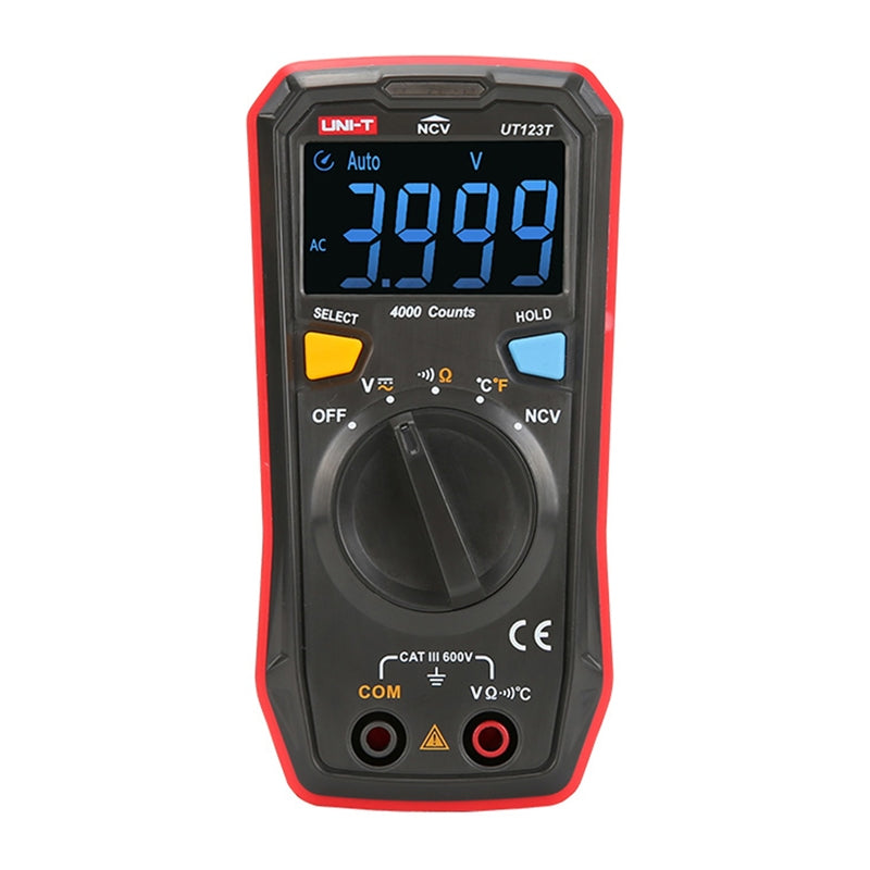 Uni-T UT123T Home Multimeter - Image 1