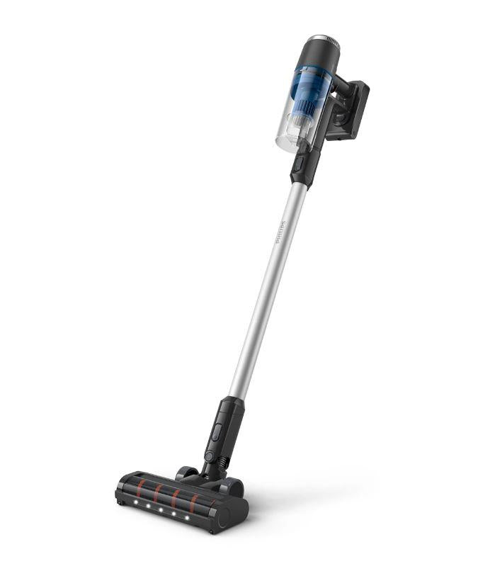 Vacuum Cleaner PHILIPS Upright/Bagless Noise 80 dB Black Weight 1.2 kg XC3032/01