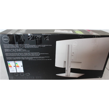 SALE OUT. Dell | 34 " | IPS | 21:9 | 120 Hz | 5 ms | 3440 x 1440 pixels | 300 cd/m² | HDMI ports quantity 1 | Warranty 3
