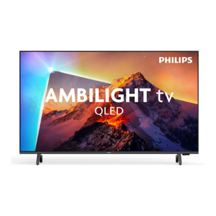 Philips 43PQS8611/12 43" (108 cm) 4K QLED Ambilight Smart TV | Philips