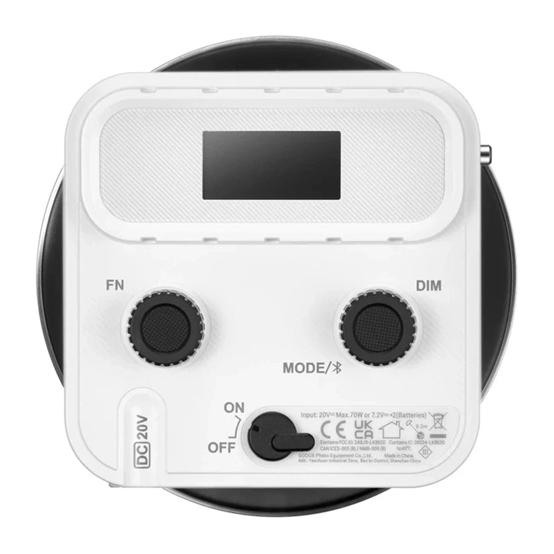GODOX ML60II BI LED Video Light - Image 5