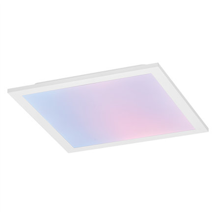Osram SMART+ WIFI PLANON MAGIC PANEL 300x300mm RGB+TW Dimmable IR RC White | 14 W | RGBTW | Wi-Fi