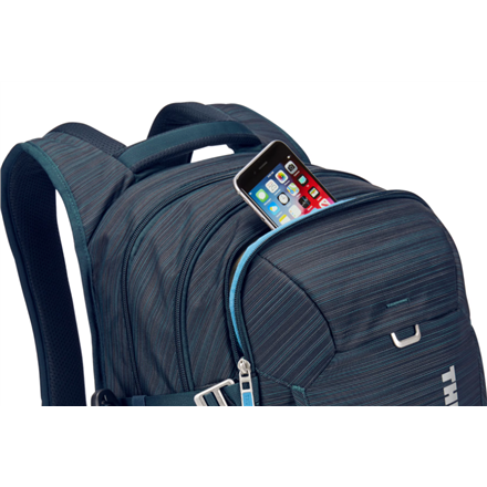 Thule | Backpack 28L | CONBP-216 Construct | Backpack for laptop | Carbon Blue