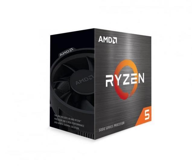 CPU AMD Desktop Ryzen 5 8600G Phoenix 4300 MHz Cores 6 16MB Socket SAM5 65 Watts GPU Radeon BOX 100-100001237BOX