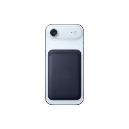 Apple iPhone FineWoven Wallet with MagSafe | Navy