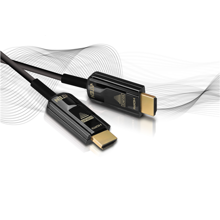 Aten VE781030 30M True 4K HDMI Active Optical Cable, True 4K@30m | Aten | True 4K HDMI Active Optical Cable | VE781030 |