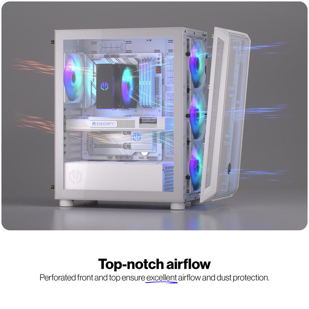 ENDORFY EY2A018 Cases