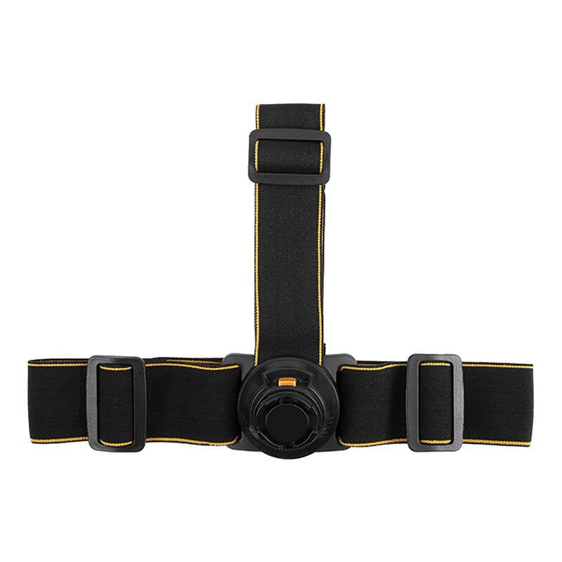 Puluz headband with attachment for sports cameras (including Osmo Action 5 Pro, Ace Pro 2). - Image 1