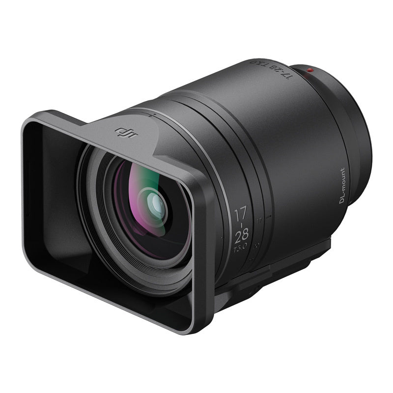 Obiektyw DJI DL PZ 17-28 mm T3.0 ASPH - Product Image 2