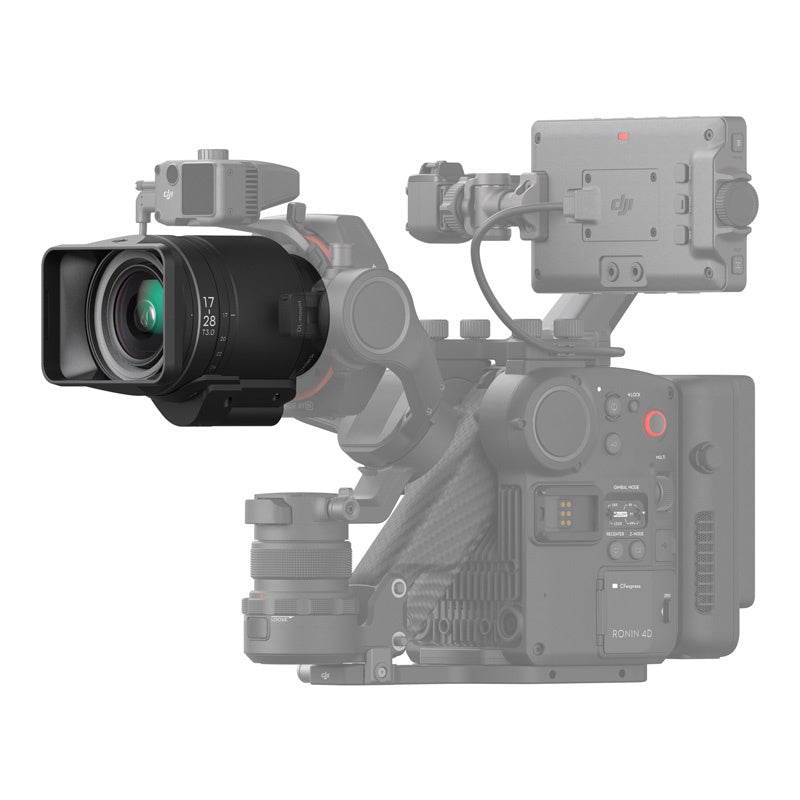 Obiektyw DJI DL PZ 17-28 mm T3.0 ASPH - Product Image 3