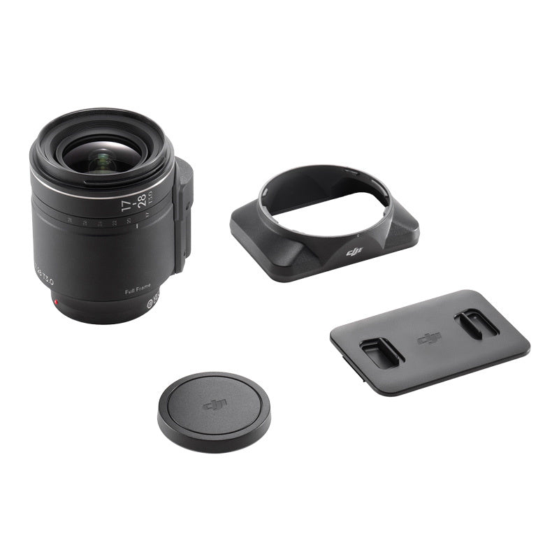 Obiektyw DJI DL PZ 17-28 mm T3.0 ASPH - Product Image 1