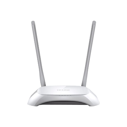 Router | TL-WR840N | 802.11n | 300 Mbit/s | 10/100 Mbit/s | Ethernet LAN (RJ-45) ports 4 | Mesh Support No | MU-MiMO No