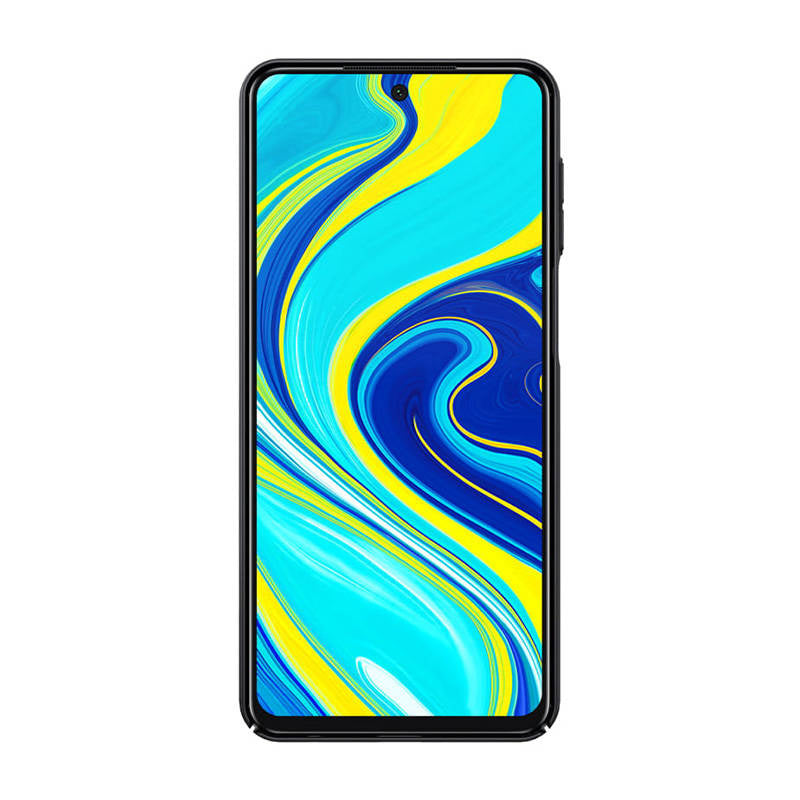 Nillkin CamShield Case for Xiaomi Redmi Note 9 Pro/Note 9 Pro Max/Note 9S/Poco M2 Pro (black) - Product Image 2