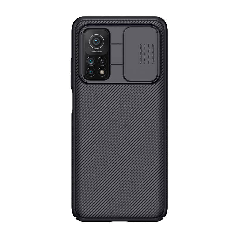 Nillkin CamShield Case for Xiaomi Mi 10T 5G/10T Pro 5G/Redmi K30S (black) - Product Image 1