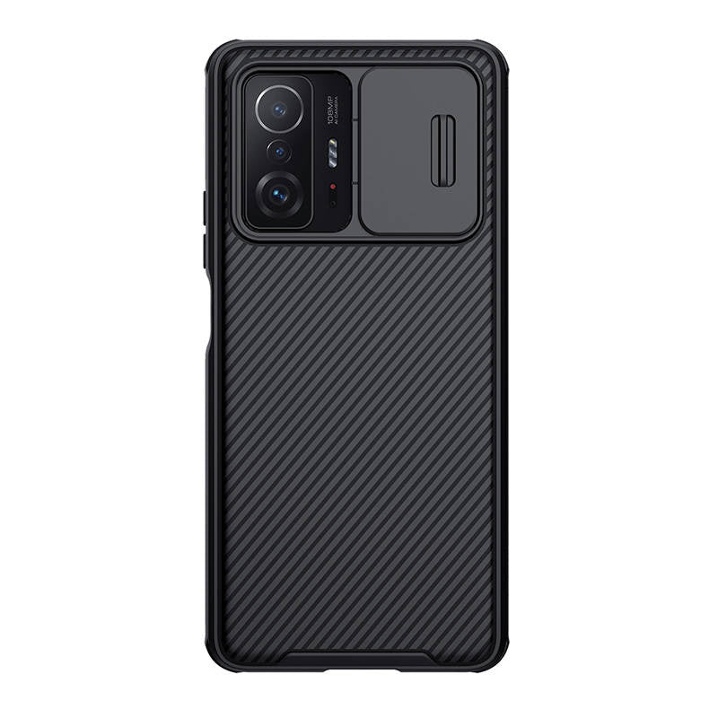 Nillkin CamShield Pro case for Xiaomi 11T/11T Pro (black) - Product Image 1